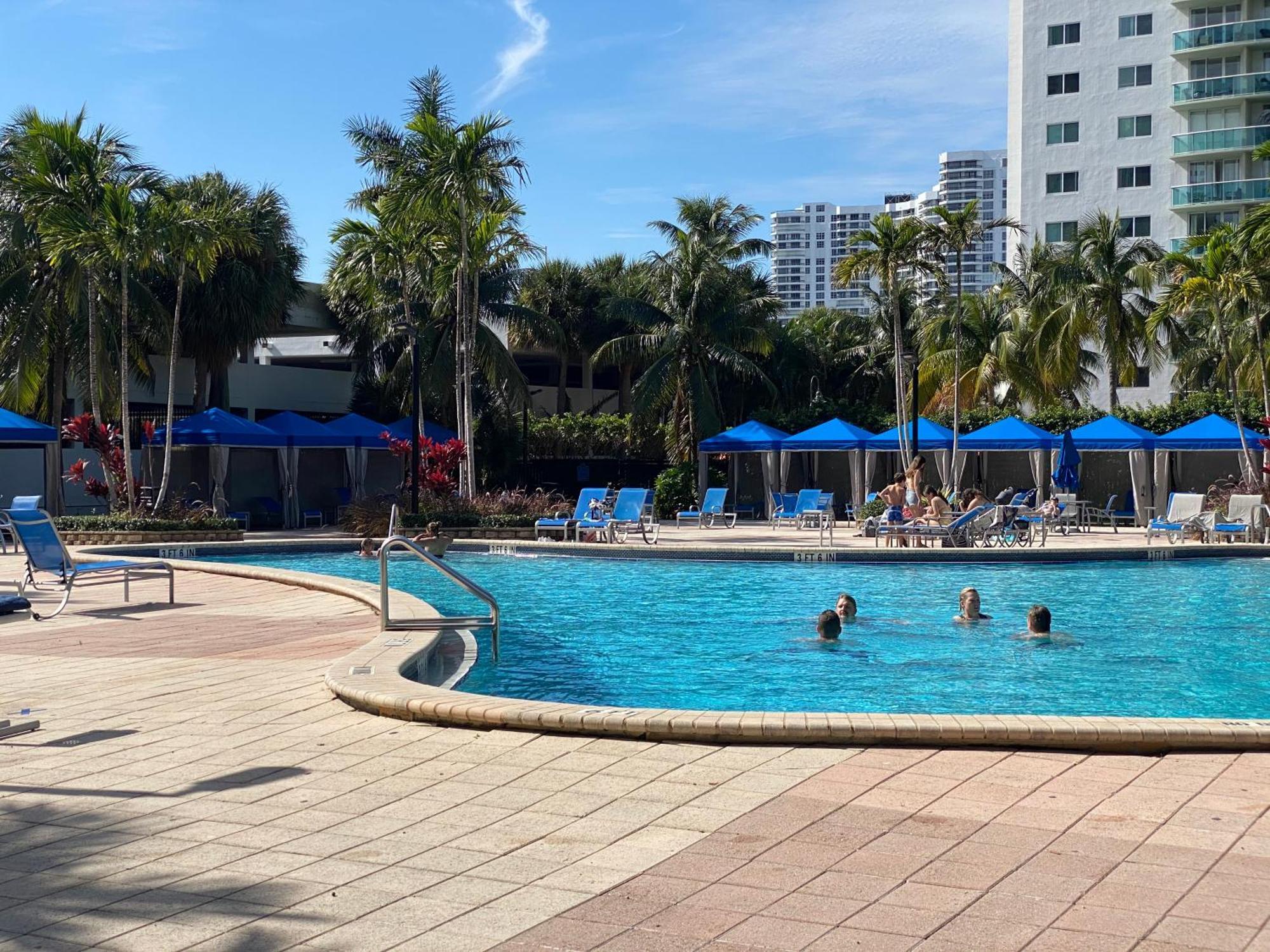 Sunny Isles Condo Resort Miami Beach Exteriör bild