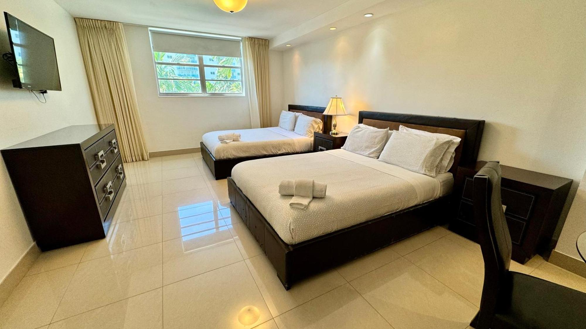 Sunny Isles Condo Resort Miami Beach Exteriör bild
