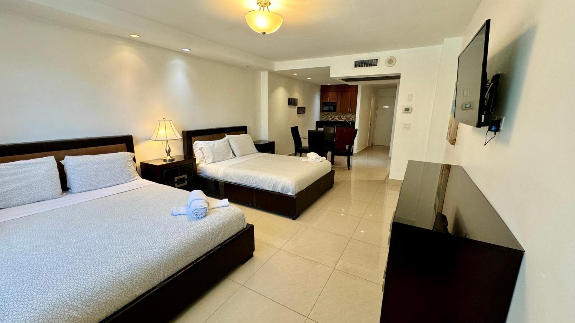 Sunny Isles Condo Resort Miami Beach Exteriör bild