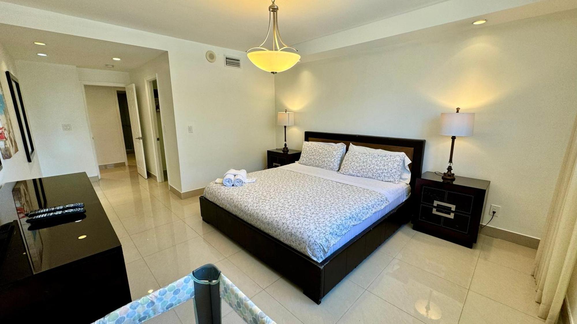 Sunny Isles Condo Resort Miami Beach Exteriör bild